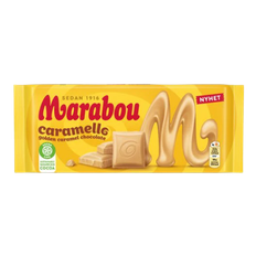Marabou – Caramello 160g