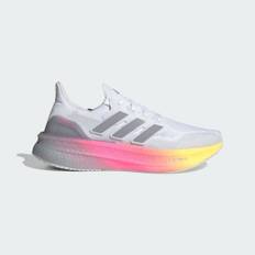 Adidas ULTRABOOST 5 Footwear White Shoes & Footwear Sports Shoes MEN'S Running Ultra Boost ID8810 Footwear White/Glory Grey/Lucid Pink 43.3