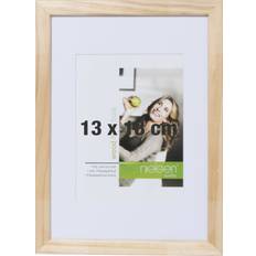 Apollo Passepartout Ramme | 18x24 | 13x18 | Natur