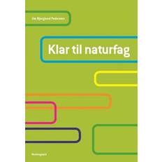 Klar til naturfag - Brugt Bog- Ole Bjerglund Pedersen