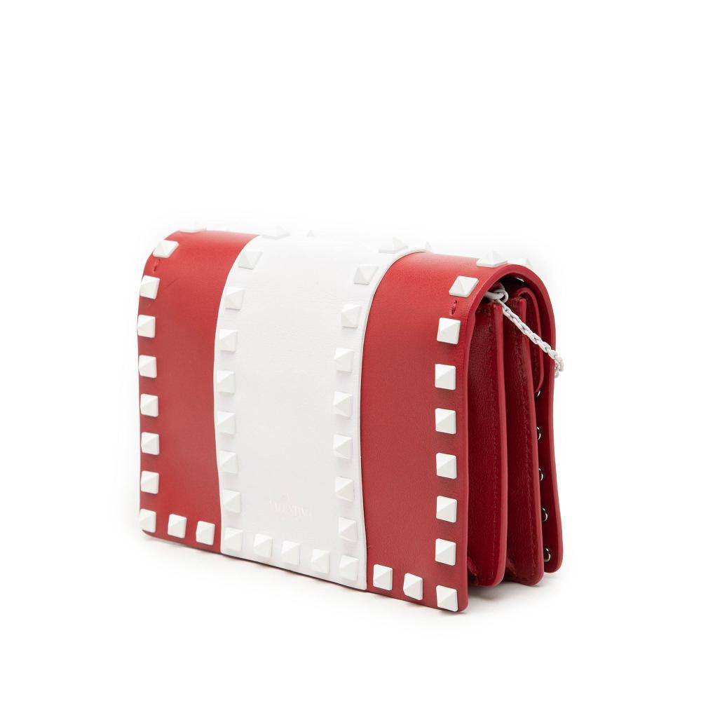 Valentino Vintage Valentino Crossbody Bag L 12cm x W 16.50cm x D 6cm - Crossbody Tasker hos Magasin