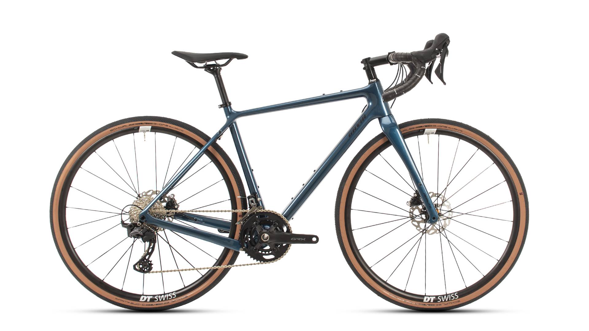 Gavia Terra Carbon GRX610 Gravelbike
