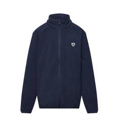 HUMMEL Hmljr Fleece Zip Jacket Bee |Navy |134