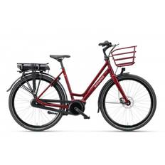 Batavus Capri E-go - 57 cm - Dark Red