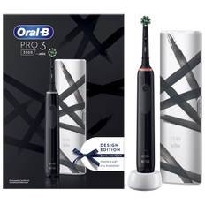 Oral-B Pro 3 3500 El-tandbørste + Rejse-etui Special Edition