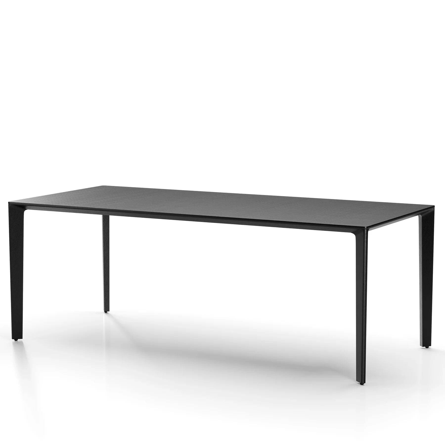 Taylor spisebord 200 cm, sort eg fra Stellar Works - Jacobsen Plus