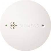 Siemens røgalarm 230V med 9V backup