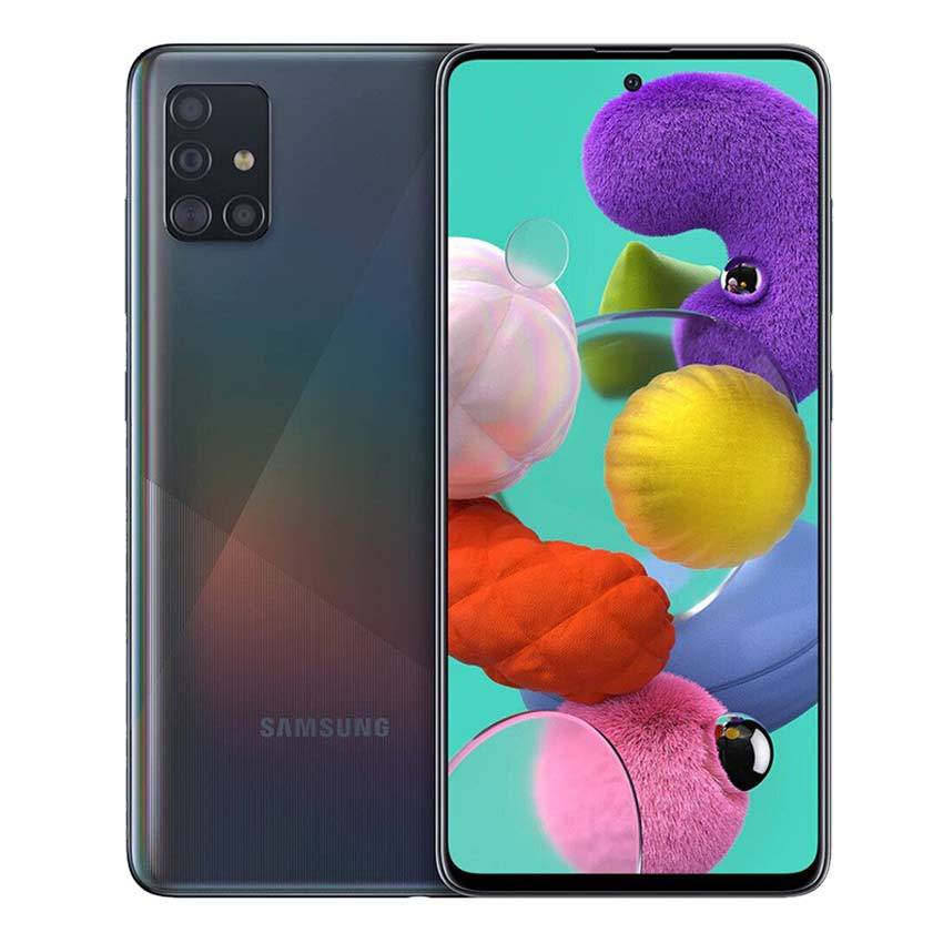 Samsung Galaxy A51 Duos - 128GB / Good / Prism Crush Blue