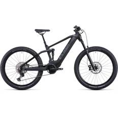 Cube Stereo Hybrid 120 SL 750Wh 29" black´n´metal - L (ca. 175-187 cm) / CU-Black´n´metal
