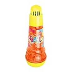 Teksome Ekomikrofon för barn, mikrofon för barn,Retro mikrofoner leksak | Echo Microphone Toy Play Rolig Röstförstärkning Mikrofonleksak Retroleksaker Leksaker för sång