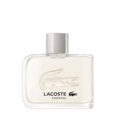 Essential Edt 75 Ml Parfume Eau De Parfum Nude Lacoste Fragrance