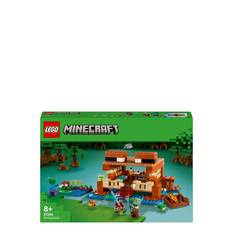 Frøhuset 21256 Toys Lego Toys Lego Minecraft Multi/patterned LEGO
