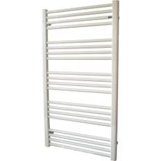 Kriss Space handdukstork, kombi, 60x109 cm, vit