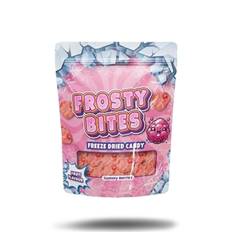 Frosty Bites Frystorkat Godis - Berry Freeze