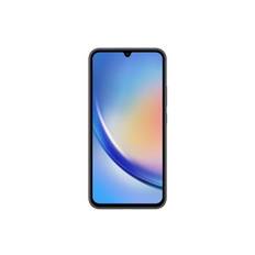 Samsung Galaxy A34 5G - Enterprise Edition - 5G Smartphone - Dual-SIM - RAM 6 GB / Interner Speicher 128 GB - microSD slot - OLED-Display - 6.6" - 2340 x 1080 Pixel (120 Hz)