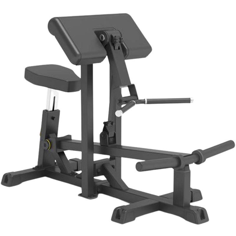 Impulse IFP1501 Biceps Curl, Styrkemaskin - Armar