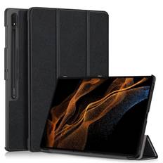 Etui Tri-fold Samsung Galaxy Tab S9 Ultra Sort