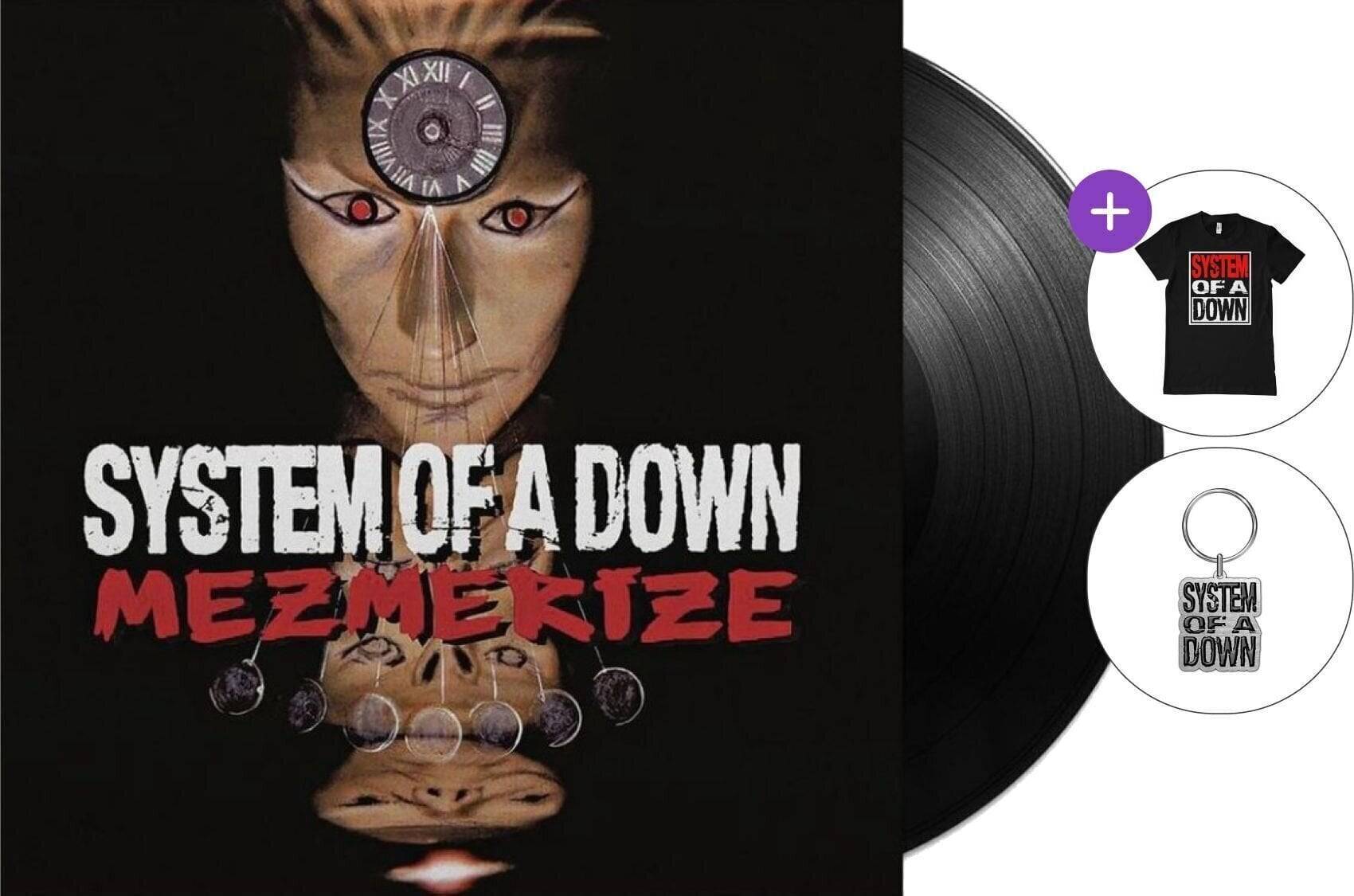System of a Down - Mezmerize (LP) SET S