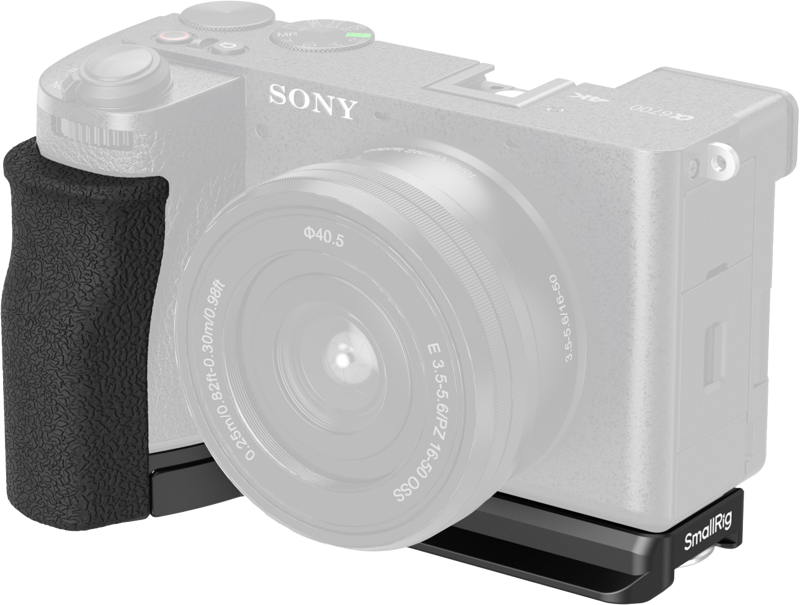 L Bracket för Sony A6700 SmallRig 5061