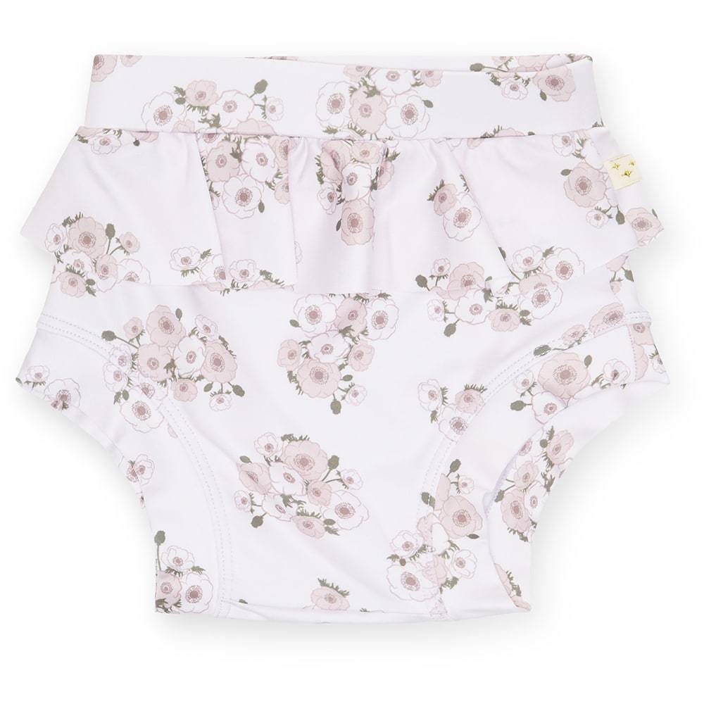 That's Mine - Sika badeshorts - Spring poppies - 98cm - 3Y
