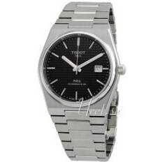 Tissot T137.407.11.051.00 Prx Sort/Stål Ø40 mm