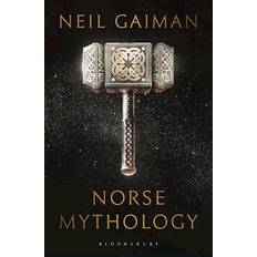 Norse Mythology - Brugt Bog- Neil Gaiman