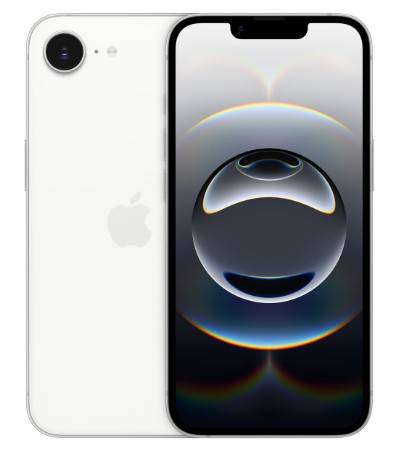 iPhone 16e Vit 128GB
