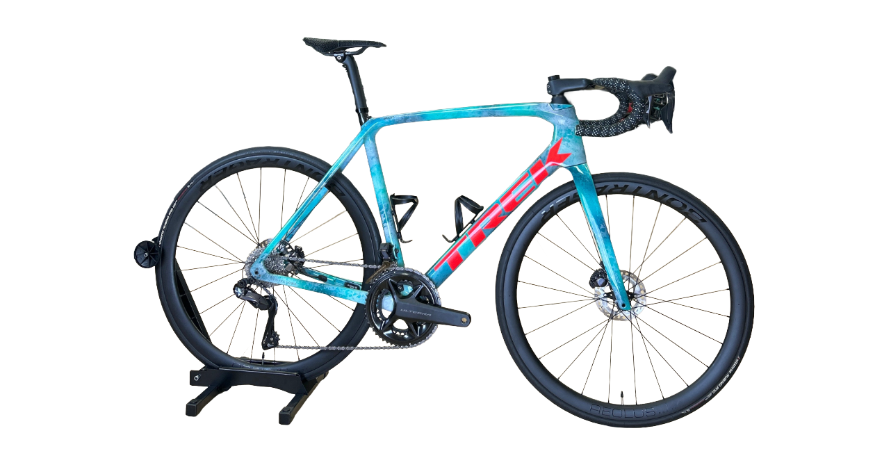 Trek Emonda SLR7 Di2 Carbon - Shimano Ultegra Di2 - Bontrager Aeolus Pro 37 Carbon