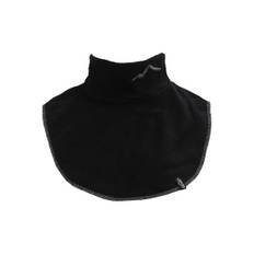 SNAPPER NECK WARMER BLACK, SVART, JUNIOR, JR
