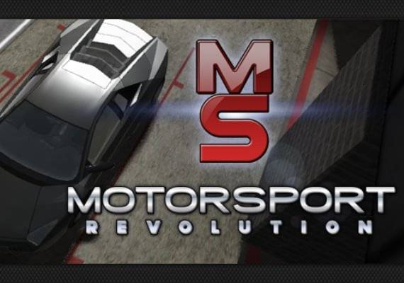 MotorSport Revolution (PC) Steam Key - GLOBAL.