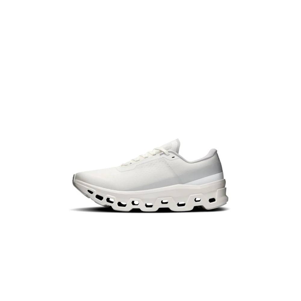 On Running Cloudmonster - Træning - Dame - Hvid - 37 1/2 EU -