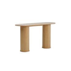 Spana Konsollbord 130 cm - Natur Avlastningsbord