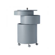 Verpan Barboy Sidebord Grå/blå Outlet