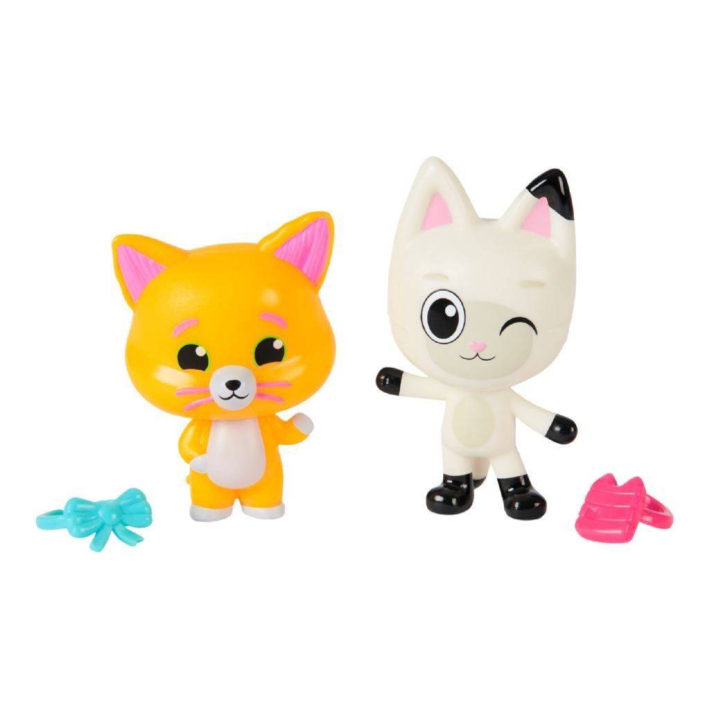 Gabbys Dollhouse Pandy og Chumsley Gabbys Dollhouse The Movie 92822