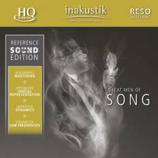 Inakustik Great Men Of Song CD