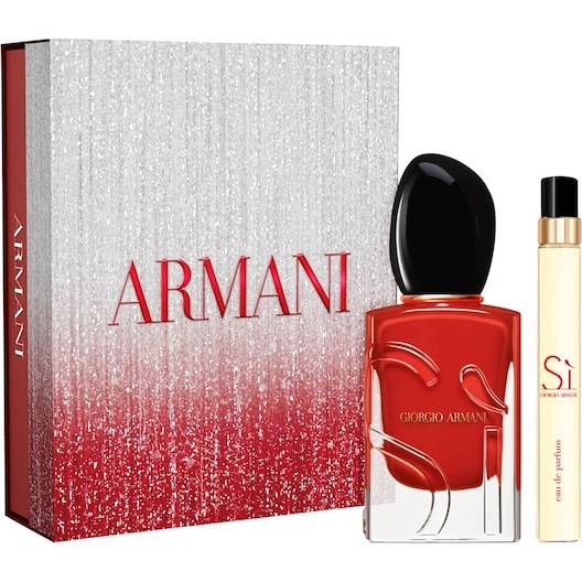Armani Si Xmas Set 60 ml (13081,50 kr / 1l) - 60 ml