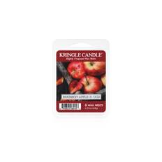 Kringle Candle Bourbon Apple & Oud lampvax aromatica 64 g