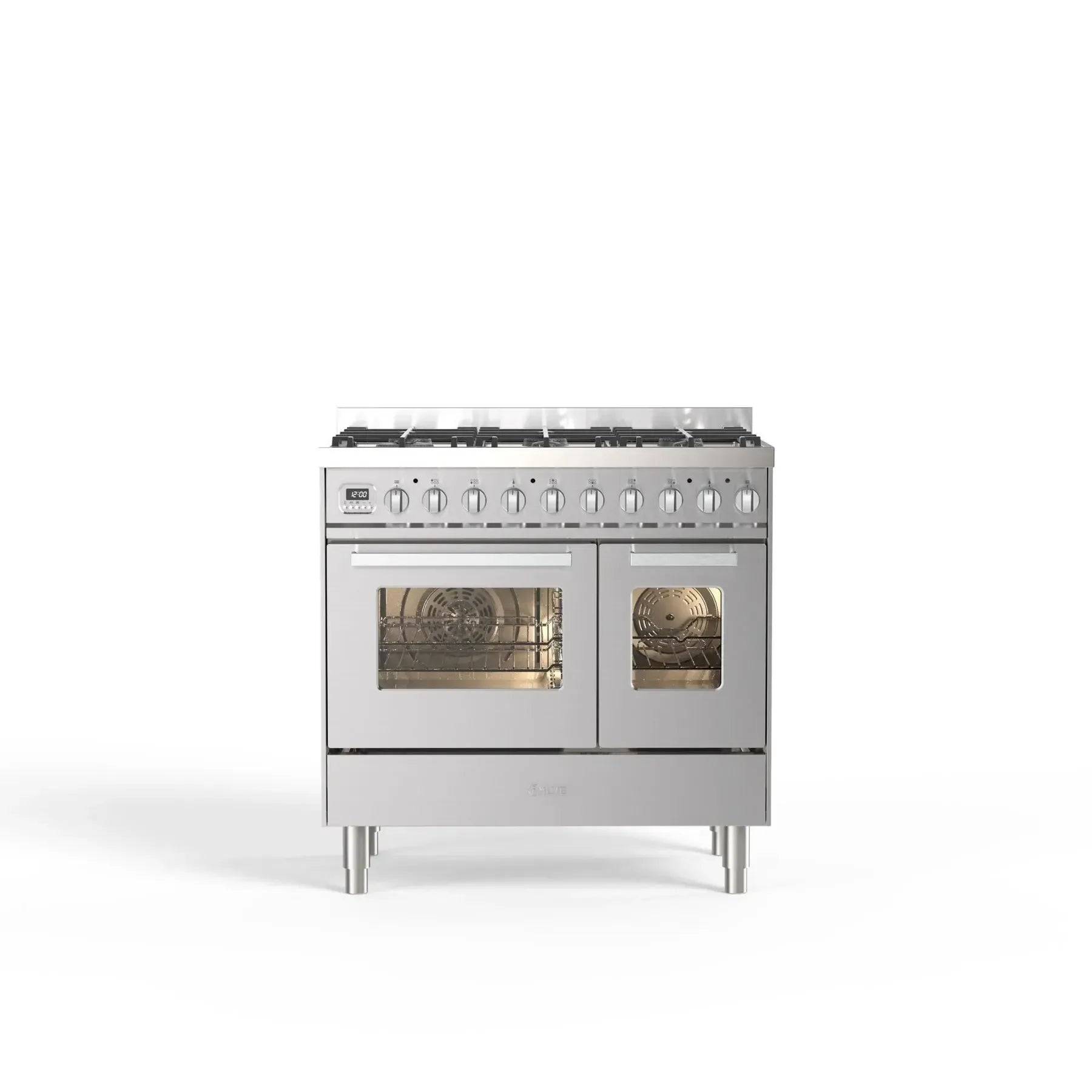 ILVE Pro Line - Gas - LD096WSCM3/SS