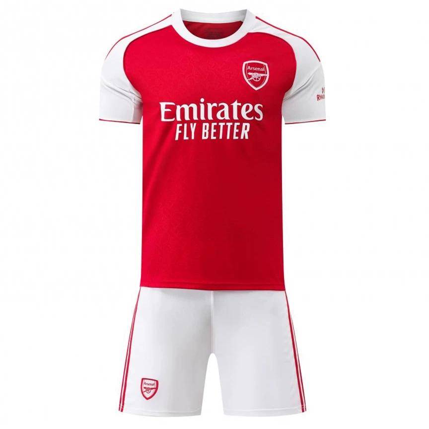 23/24 Arsenal Hemma tröja Röd cm