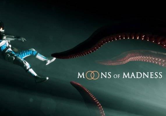 Moons of Madness (PC) Steam Key - CHINA.