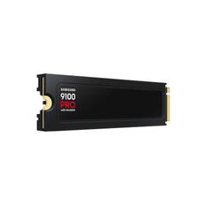 Samsung 9100 PRO SSD - 8TB - Med värmespridare - M.2 2280 - PCIe 5.0