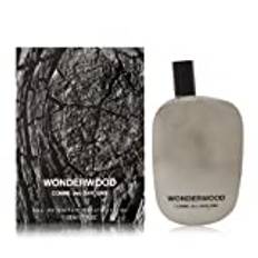 Comme des Garcons Wonderwood homme/män, Eau de Parfum, Vaporisateur/spray, 1-pack (1 x 50 ml)