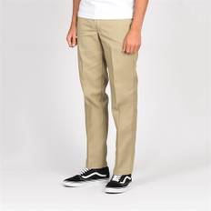 Dickies Slim Straight Pants 873 khaki