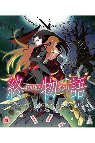 Owarimonogatari - Part 2 (Ep. 8-13) Blu-Ray