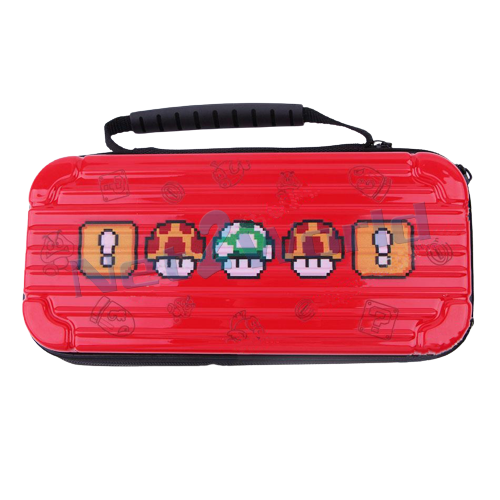 Nintendo Switch väska Röd Mario A Switch & OLED NNSD0138