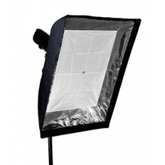 TrueWhite - easy-fold 22x90cm softbox - Ny model - Ren 5500 kelvin