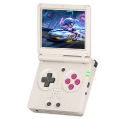 ANBERNIC RG35XXSP Flip Game Console Grey