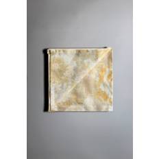 Servetter - 4-pack tygservett Soft (gul) (Storlek: 40 x 40 cm)