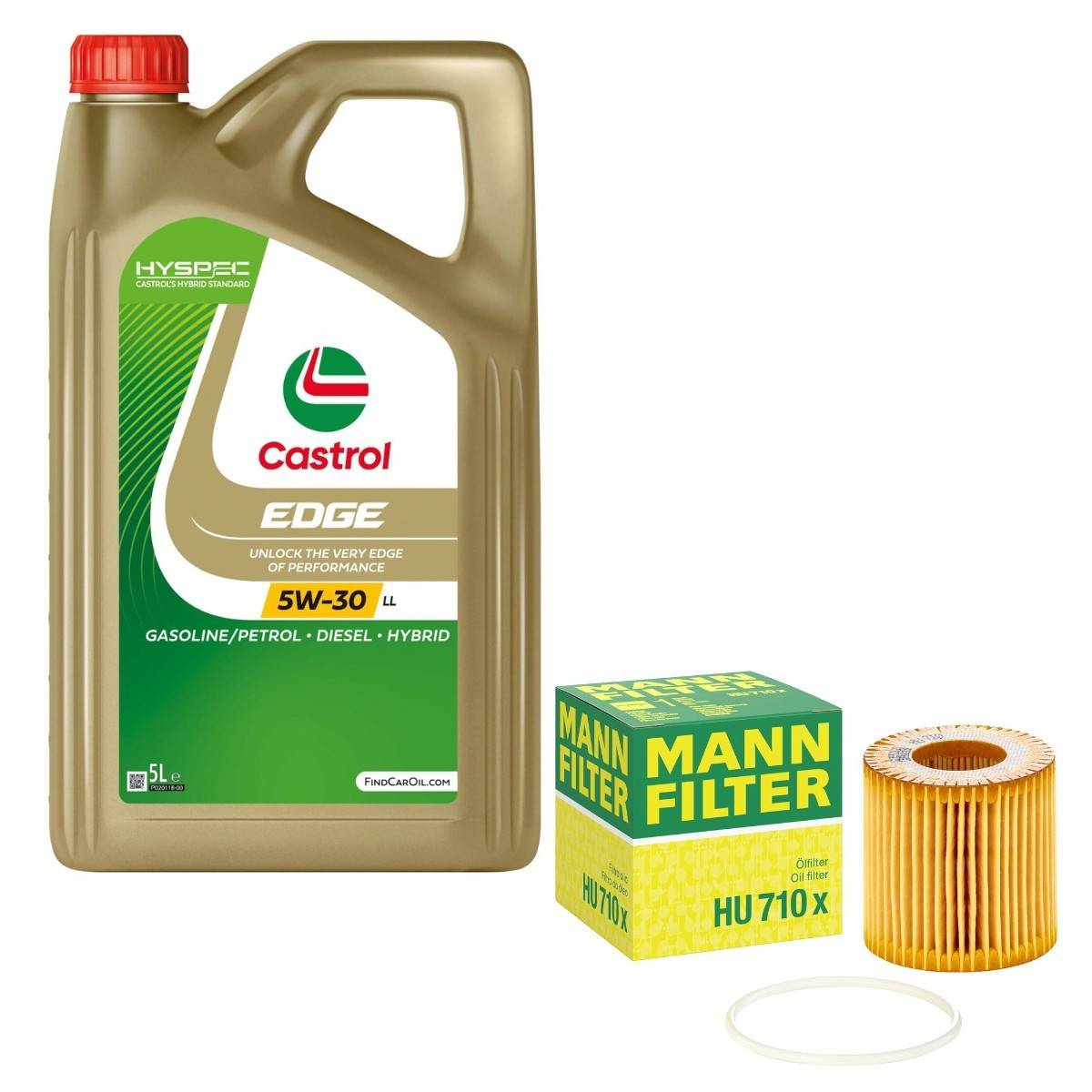MAINTENANCE KITS MK26891324-151 Oljebyteskit (oljefilter + motorolja)