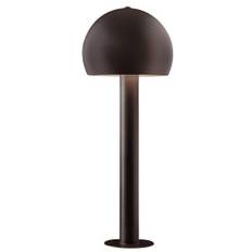 Oluce Otto 329 Bedlampe - Pullerter Metal Brun - OL-L0329-IB